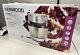 Missing Dough Hook Kenwood Prospero Plus Stand Mixer In Silver Khc29. N0si