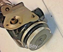 Mitchell 35mm Motion Picture Camera Motor Variable Speed