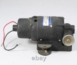 Mitchell Camera Variable Speed Motor Model 1-w-12 For Movie Camera Untested