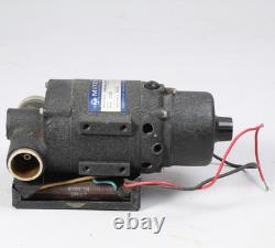 Mitchell Camera Variable Speed Motor Model 1-w-12 For Movie Camera Untested