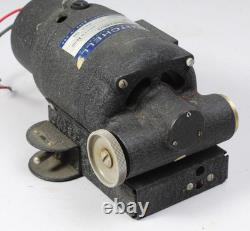 Mitchell Camera Variable Speed Motor Model 1-w-12 For Movie Camera Untested
