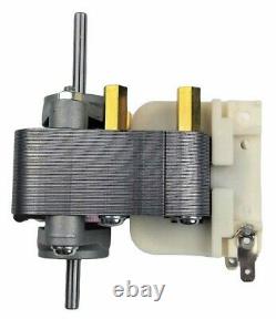 Monitor Heater Parts # 6829 Motor for Combustion Monitor 422, GF-200 OEM Monitor