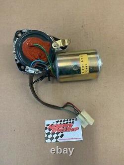 Mopar 3 Speed Wiper Motor 3431077 Variable 1970-71 E B Body Cuda Challenger 1970