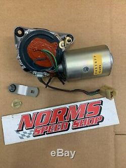 Mopar 3 Speed Wiper Motor Variable 1970-71 B E Body Cuda 3431077 Lever 2822289