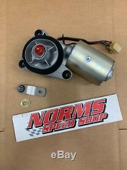 Mopar 3 Speed Wiper Motor Variable 1970-71 B E Body Cuda 3431077 Lever 2822289