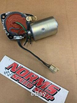 Mopar 3 Speed Wiper Motor Variable 1971 B 1970 71 E Body Cuda Challenger 3431077