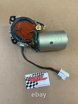 Mopar 3 Speed Wiper Motor Variable 1971 B 1970-71 E Body Cuda Challenger 3431077