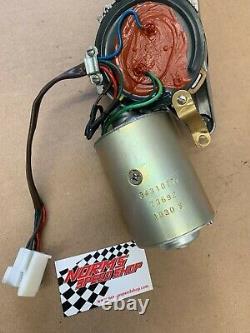 Mopar 3 Speed Wiper Motor Variable 1971 B 1970-71 E Body Cuda Challenger 3431077