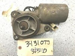 Mopar 3 Speed Wiper Motor Variable 1971 B 1970 71 E Body Cuda Challenger 3431077