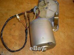 Mopar A&b Body Variable Speed Leece Neville 3 Wire Wiper Motor 2822963