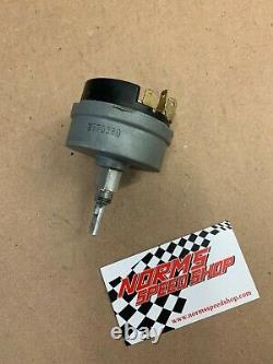 Mopar E Body 3 Three Speed Variable Wiper Motor Switch 1970-71 Cuda Load Tested