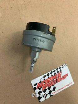 Mopar E Body 3 Three Speed Variable Wiper Motor Switch 1970-71 Cuda Load Tested