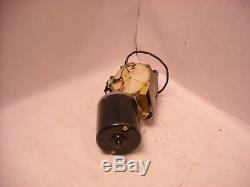 Mopar Nos 1966 1967 Gtx Satellite Charger Coronet Variable Speed Wiper Motor