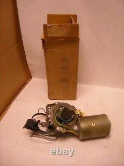 Mopar Nos 1973 74 Dart Duster Valiant Variable Speed Windshield Wiper Motor