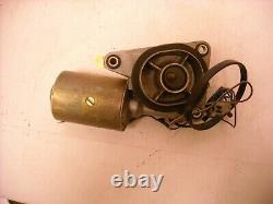 Mopar Nos 1973 74 Dart Duster Valiant Variable Speed Windshield Wiper Motor