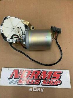 Mopar Variable 3 Speed Wiper Motor 1966 1968 B A Body 66 Charger Coronet AATU216