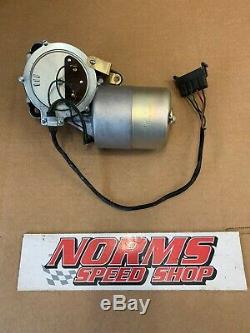 Mopar Variable 3 Speed Wiper Motor 1966 1968 B A Body 68 Charger Coronet 2889981