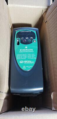 Motor Invert Emerson Commander SK 1.5 KW variable speed drive