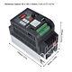 Motor Inverter High Speed Cooling Input Dc200-400v Variable Frequency Drive