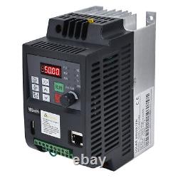 Motor Inverter High Speed Cooling Input DC200-400V Variable Frequency Drive