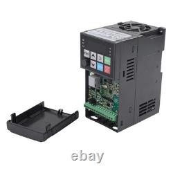 Motor Speed Controller 3 Phase 380V VFD Variable Frequency Drive 0 75KW