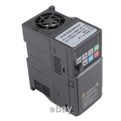 Motor Speed Controller 3 Phase 380V VFD Variable Frequency Drive 0 75KW