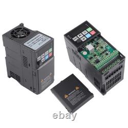 Motor Speed Controller 3 Phase 380V VFD Variable Frequency Drive 0 75KW