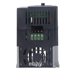 Motor Speed Controller Flame Retardant ABS Variable Frequency Drive Digital