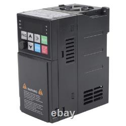 Motor Speed Controller VFD 220V 1Phase Input 3Phase Output 2 2KW Variable Drive