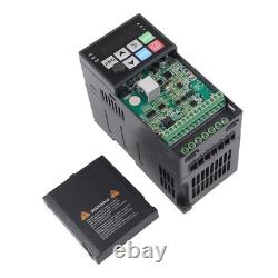 Motor Speed Controller VFD 220V 1Phase Input 3Phase Output 2 2KW Variable Drive