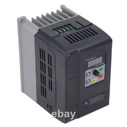 Motor Speed Controller Variable Frequency Drive 220-240V Input 0-240V Output