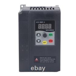 Motor Speed Controller Variable Frequency Drive 220-240V Input 0-240V Output