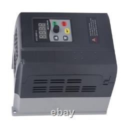 Motor Speed Controller Variable Frequency Drive 220-240V Input 0-240V Output