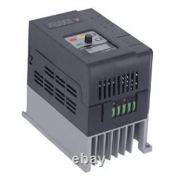 Motor Speed Controller Variable Frequency Drive 220-240V Input 0-240V Output
