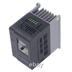 Motor Speed Controller Variable Frequency Drive 220-240V Input 0-240V Output