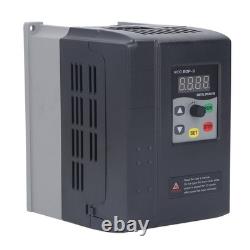 Motor Speed Controller Variable Frequency Drive 220-240V Input 0-240V Output