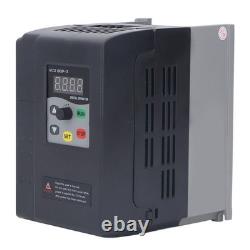 Motor Speed Controller Variable Frequency Drive 220-240V Input 0-240V Output