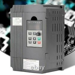 Motor Variable Frequency Drive Single Sich 3 Phase Speed Vfd High Quality