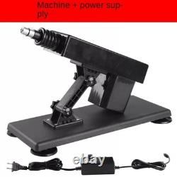 Motor-driven Adjustable 45mm Stroke 0-500RPM Variable-speed Reciprocating Tool