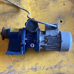 Motovario TXC/002-MRC/041 12.9Reeves style Variable Speed Gearbox 0.18kW Motor