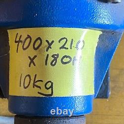 Motovario TXC/002-MRC/041 12.9Reeves style Variable Speed Gearbox 0.18kW Motor