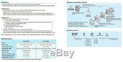 Muxn606gl. Panasonic Variable Speed Unit Motor, 60mm Sq. Size, 6w, 100v