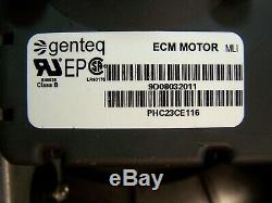 NEW Carrier 324906 762 OEM Variable speed ECM inducer motor assembly HC23CE116