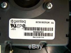 NEW Carrier 324906 762 OEM Variable speed ECM inducer motor assembly HC23CE116