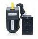 New Electric Motor Variable Speed Controller 15w Ac220v Gear Motor 110 125rpm