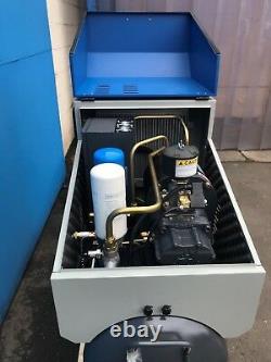 NEW! SCR10PM2 7.5kW Screw Compressor, Permanent magnet, high efficiency