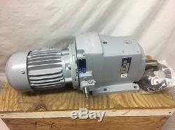 NEW Stober Variable Speed Gear Motor Model # R17-2378-025-4