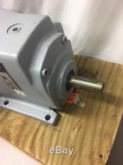 NEW Stober Variable Speed Gear Motor Model # R17-2378-025-4