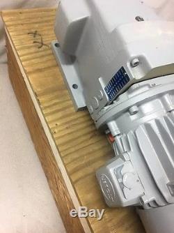 NEW Stober Variable Speed Gear Motor Model # R17-2378-025-4