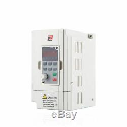 NEW Three-phase universal motor Variable Speed Drive Inverter 1.5KWith380V